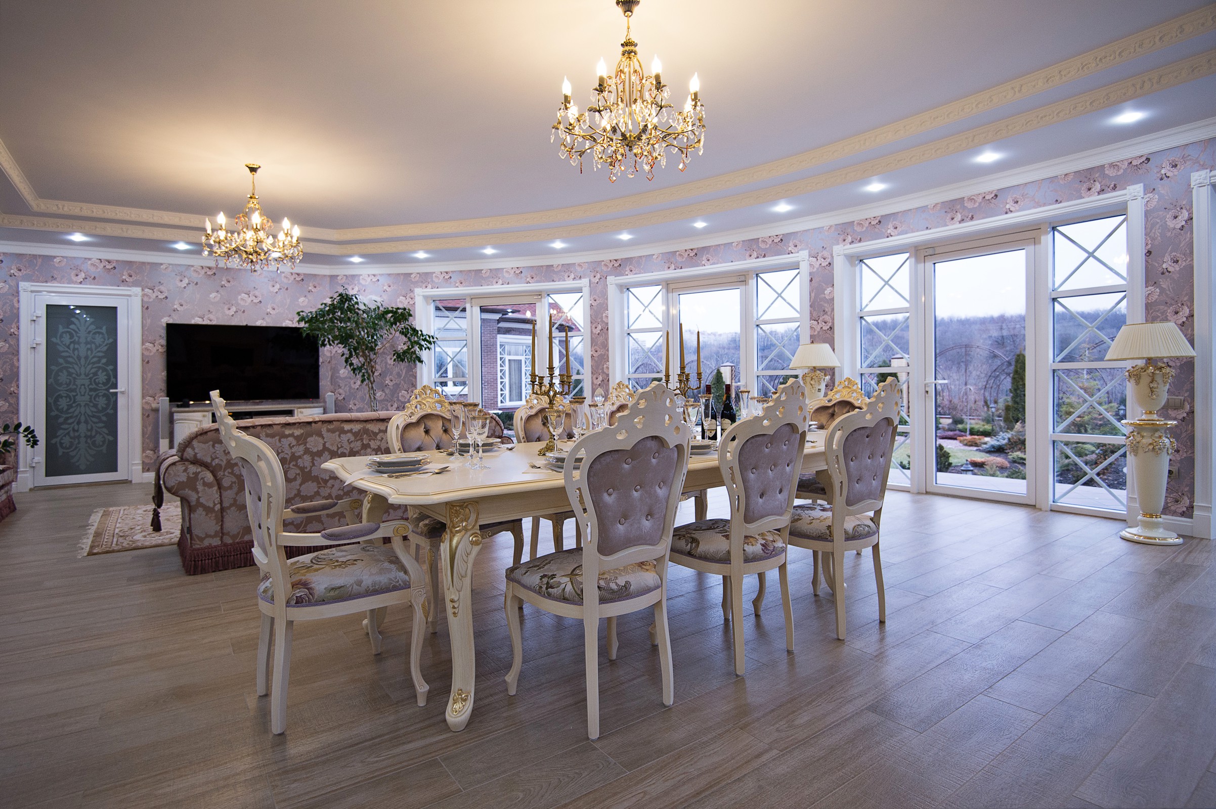 По мотивам классики