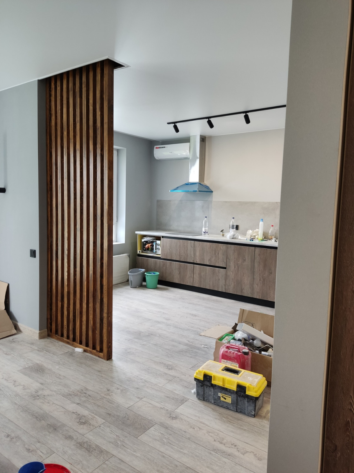 2х комнатная "под сдачу"