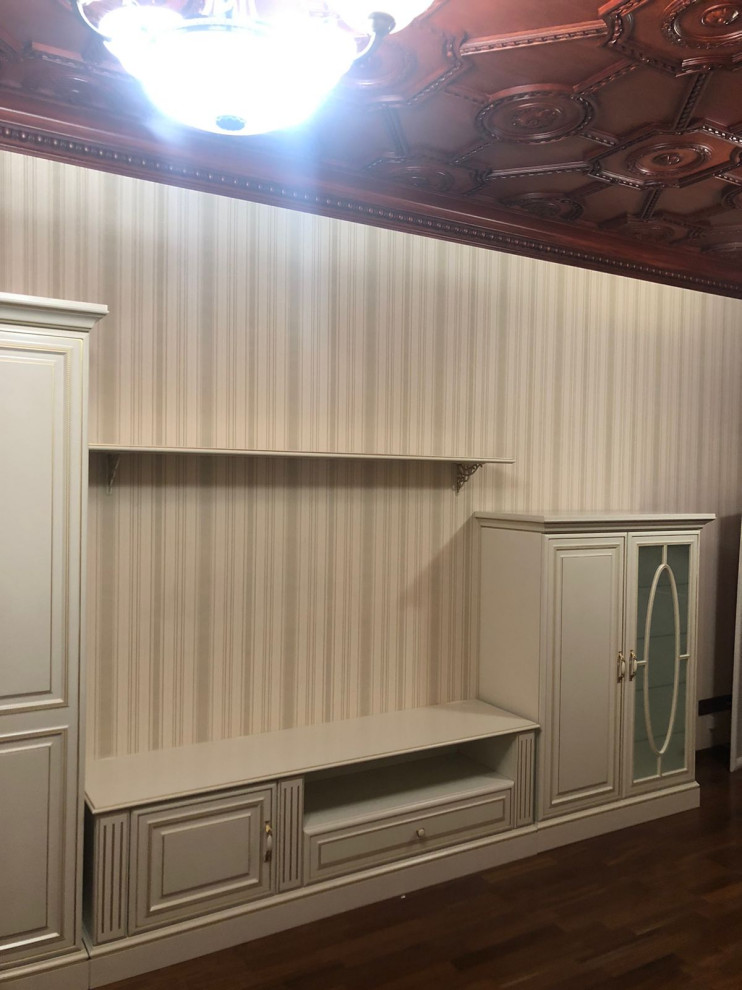 Обложка проекта: ул. Бухарестская