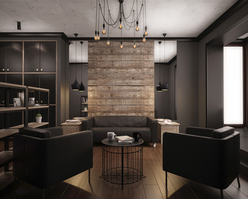 Обложка проекта: стоматология лофт