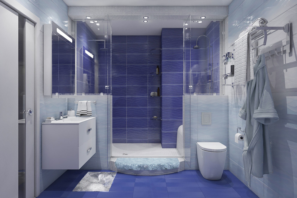 Обложка проекта: Квартира  молодого холостяка