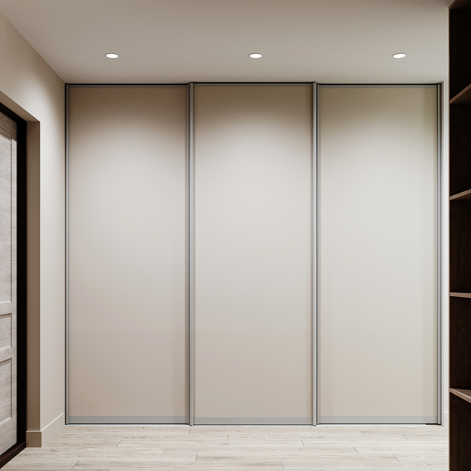 Эко - квартира в многоэтажке.