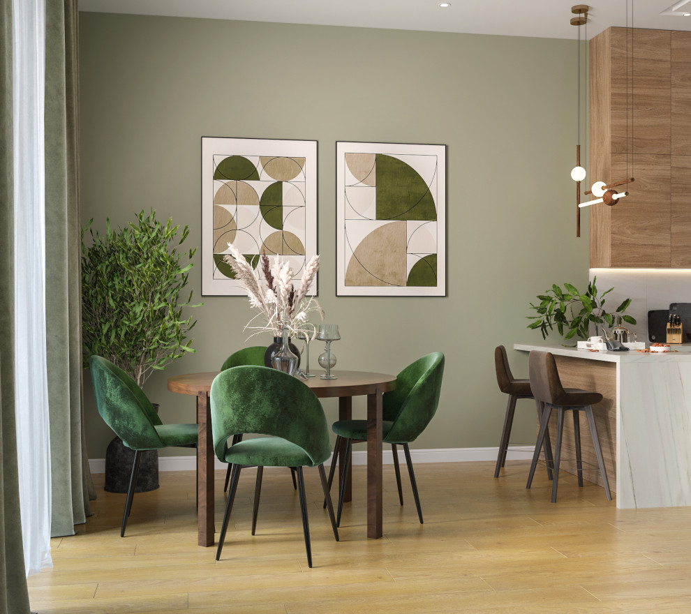 "Резиденции Архитекторов"120 кв.м.