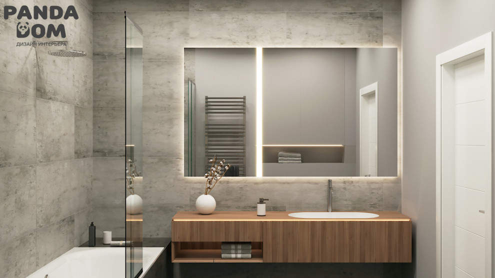 Зеленая гавань.