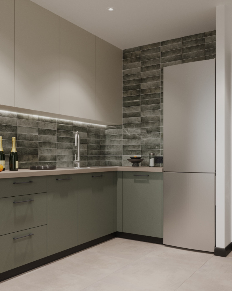 59,7 м2 ЖК "Лучи"