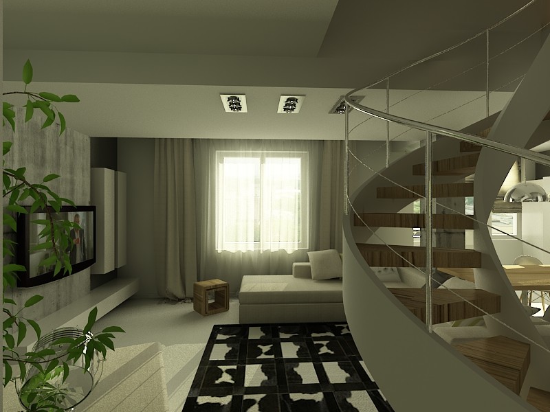 Проект Home Sweet Home