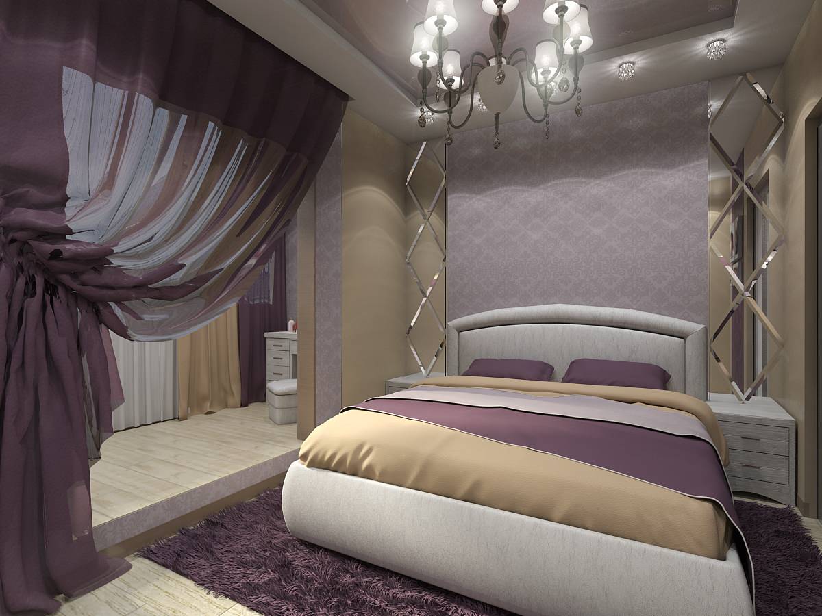 Квартира в Москве