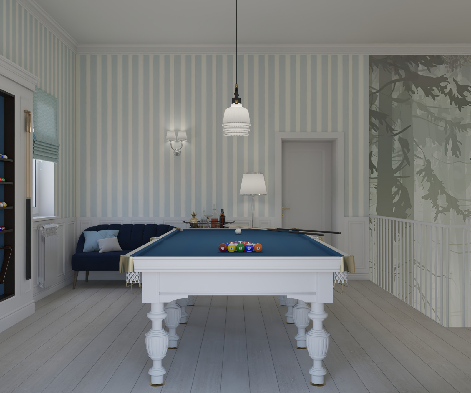 Дизайн-проект дома