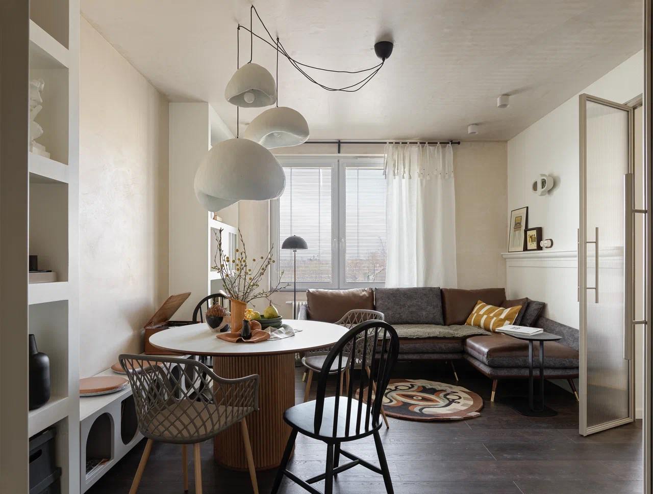 2 к.кв-ра в новом ЖК в Спб