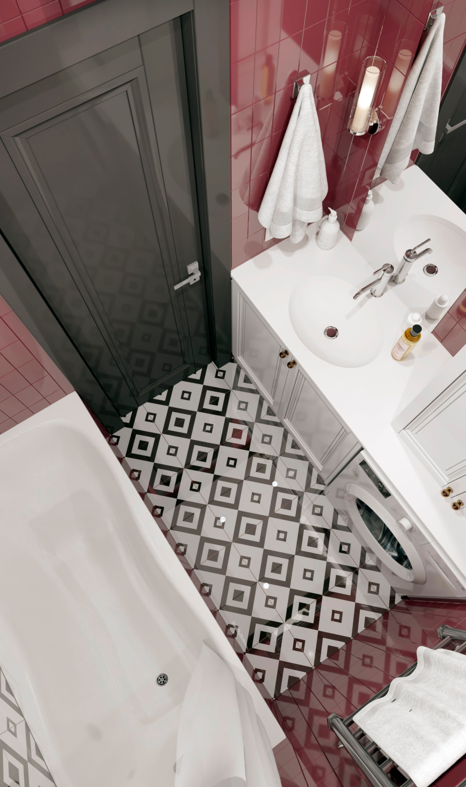 ЖК Акварель