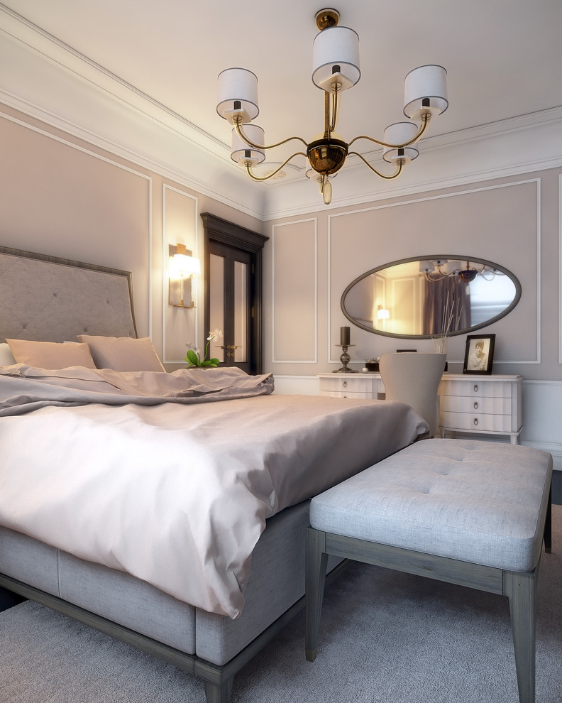 Обложка проекта: Дизайн-проект квартиры в Милане