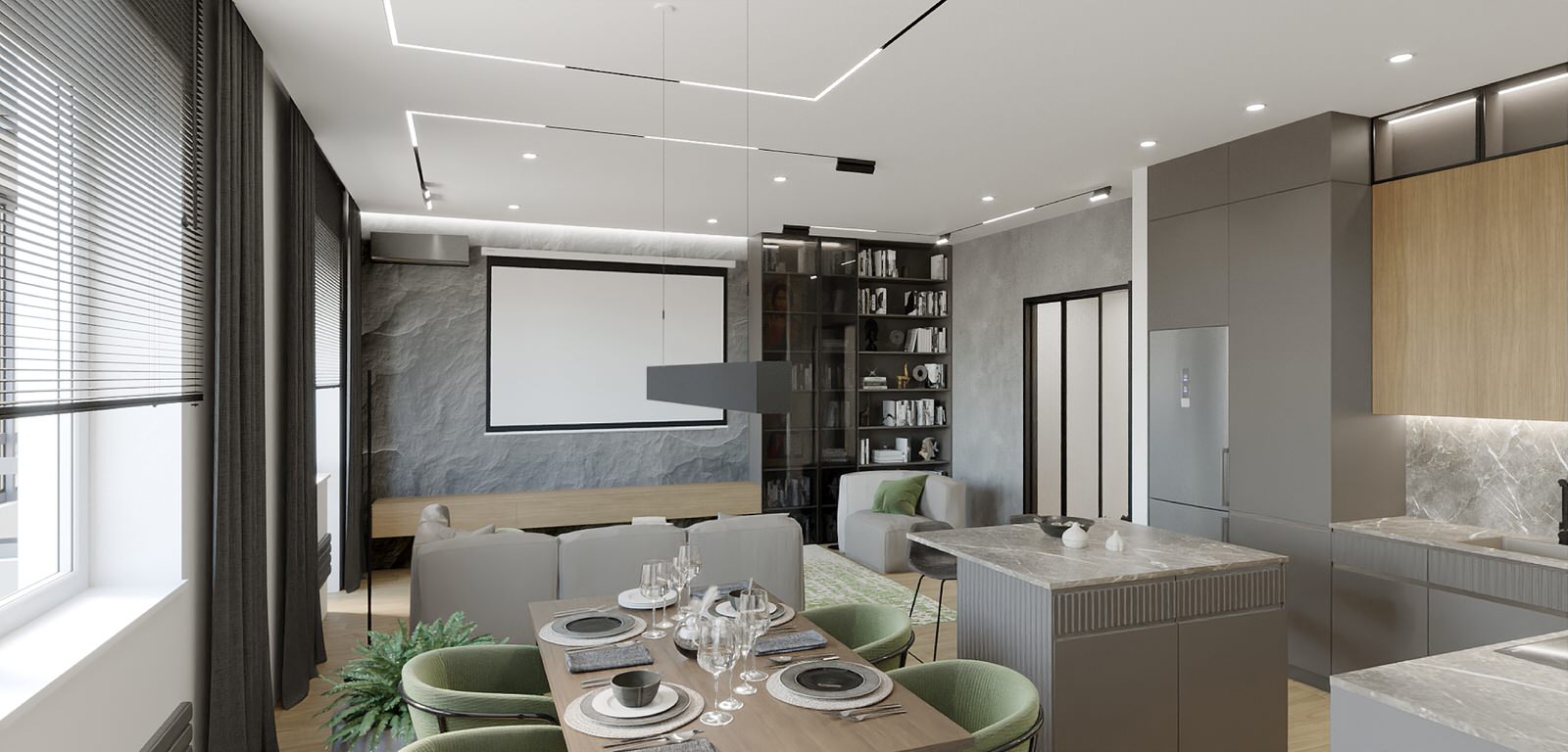 ЖК Фестиваль Парк