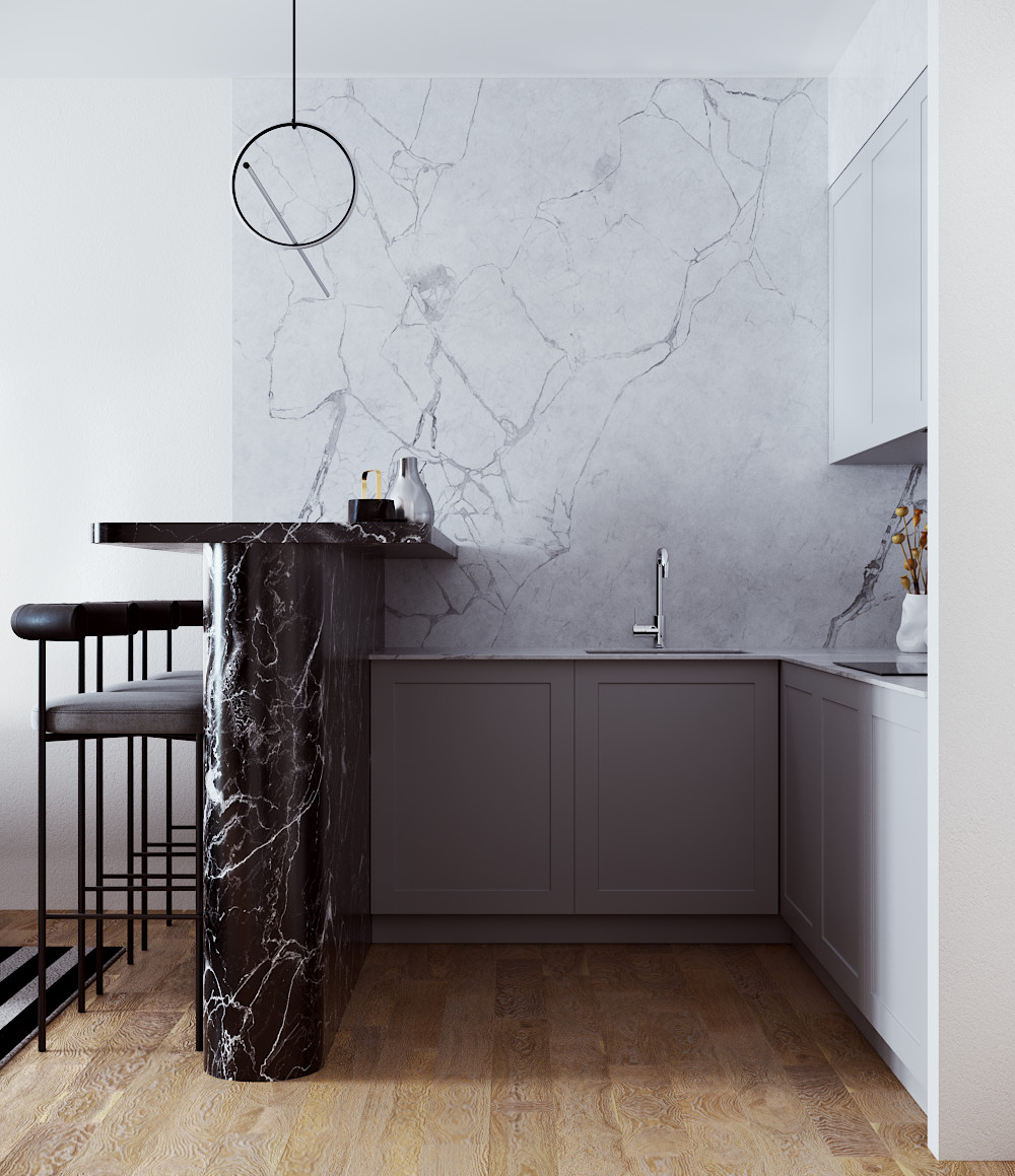 Квартира для молодого человека