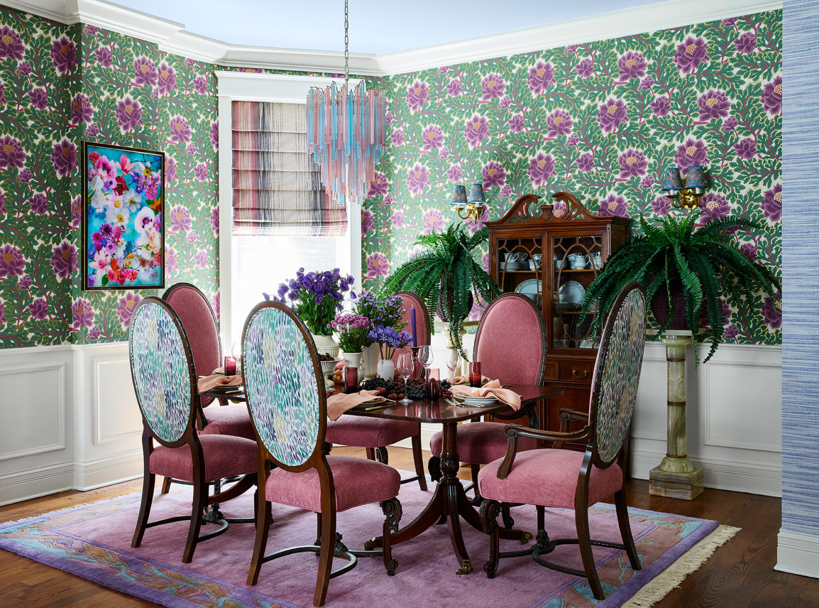 Тогда и теперь: Какие шторы сейчас в моде