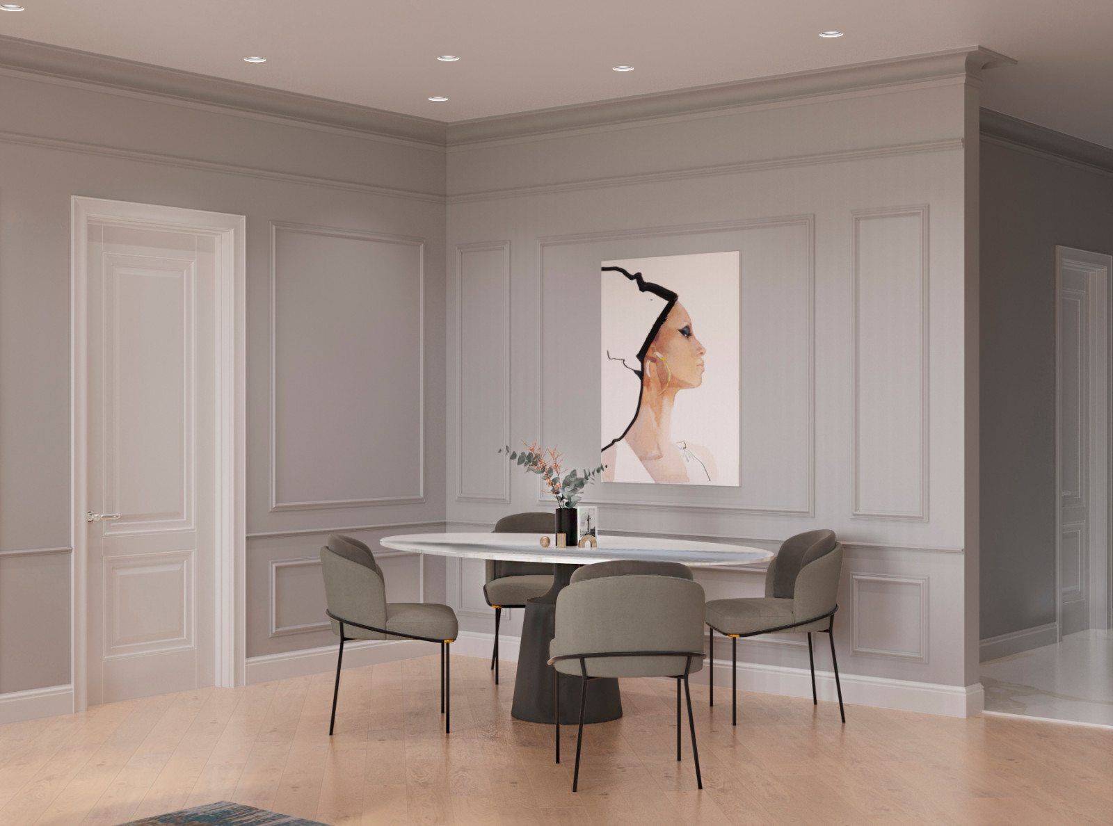 Октябрьское поле