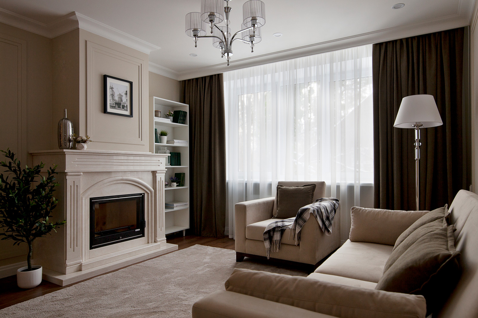 Обложка проекта: Квартира выходного дня в стиле дачного домика