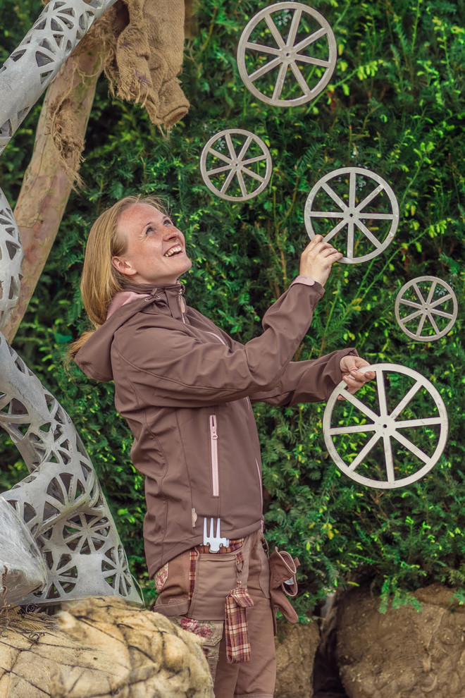 Обложка проекта: Русский сад - Челси 2016