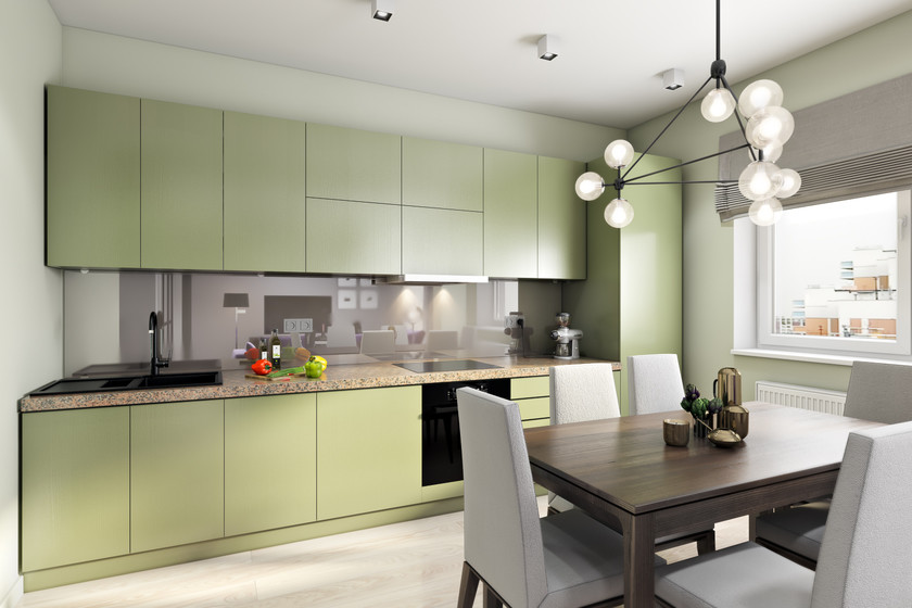 Борисовка, 18