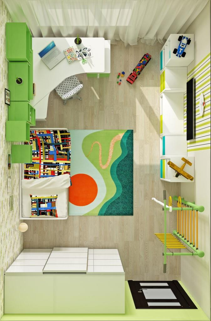 Квартира 65квм.