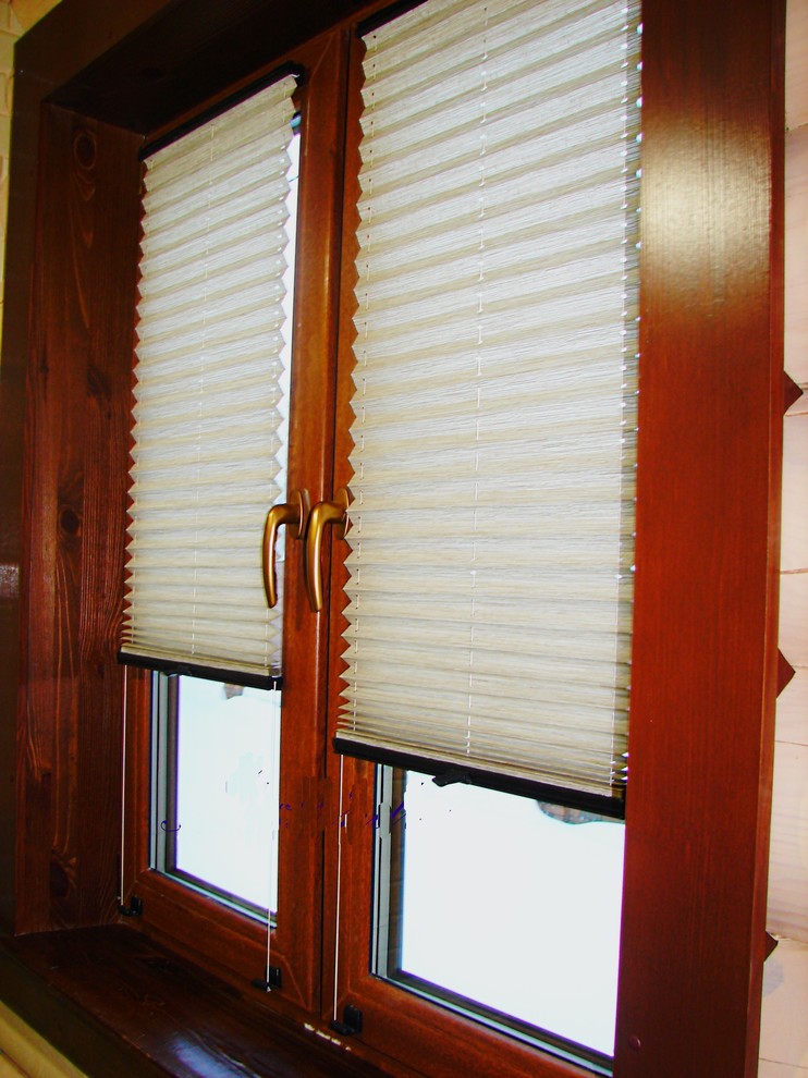 Деревянный дом