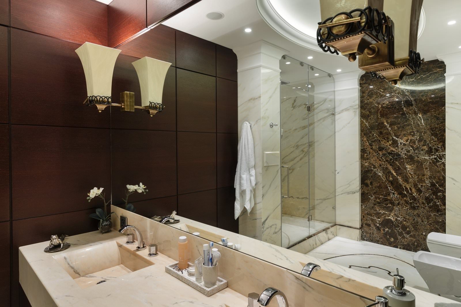 Дизайн квартиры в Гранатном переулке