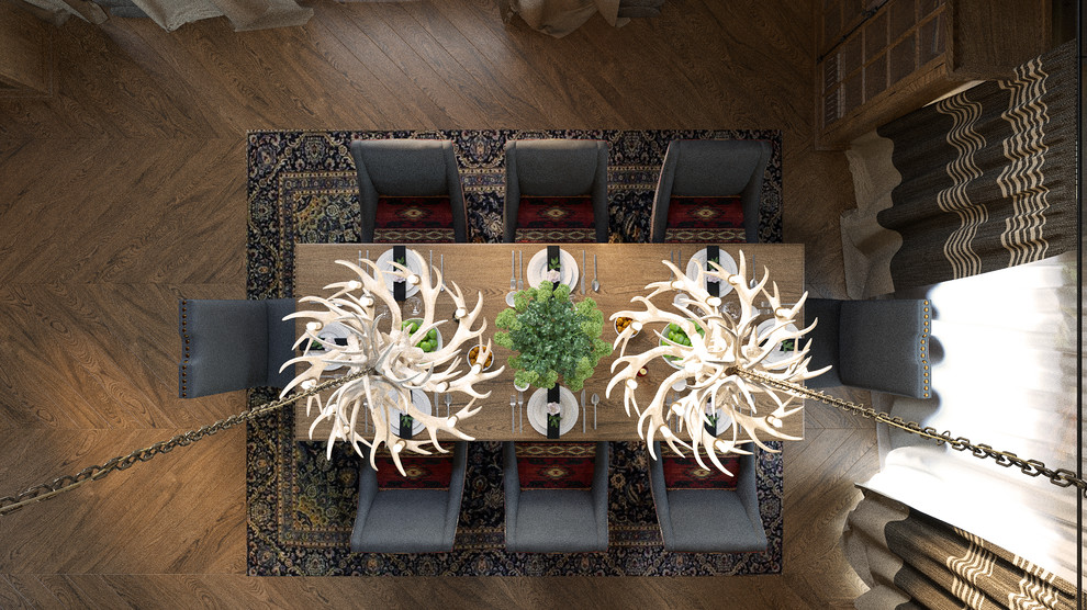 Загородный дом