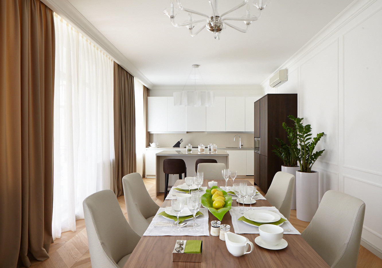 Таунхаус в Подмосковье