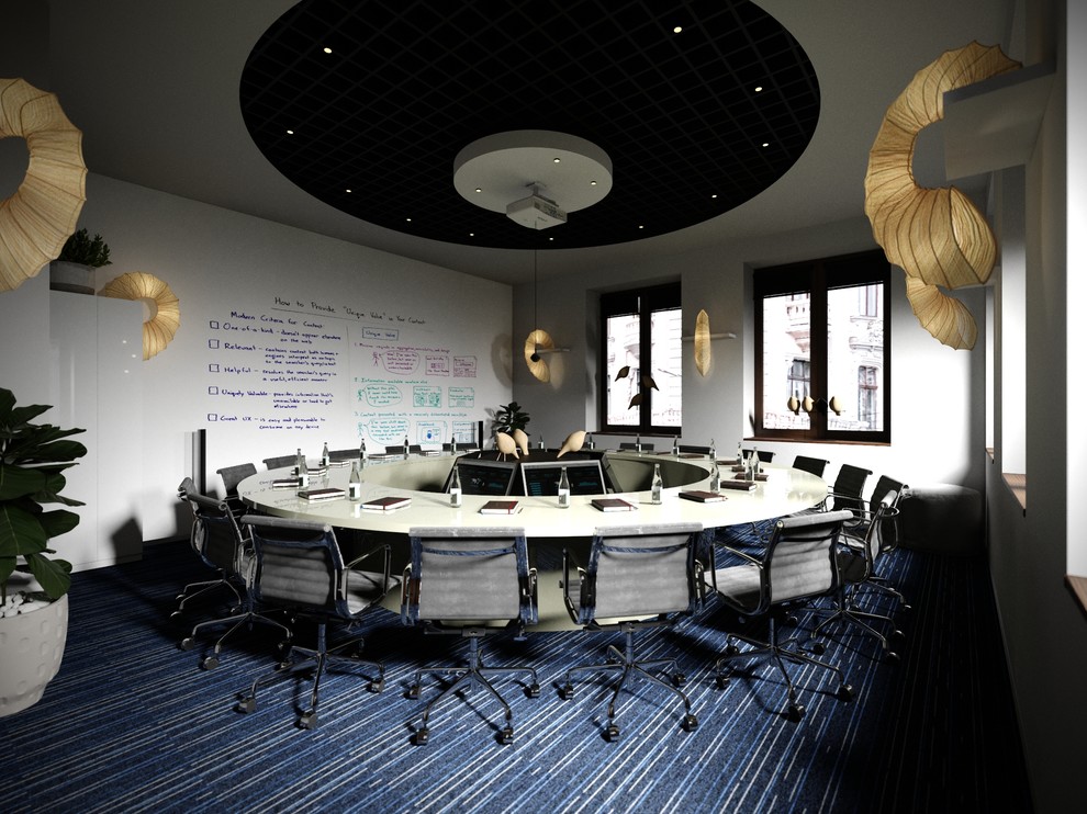 Офис на Смоленском