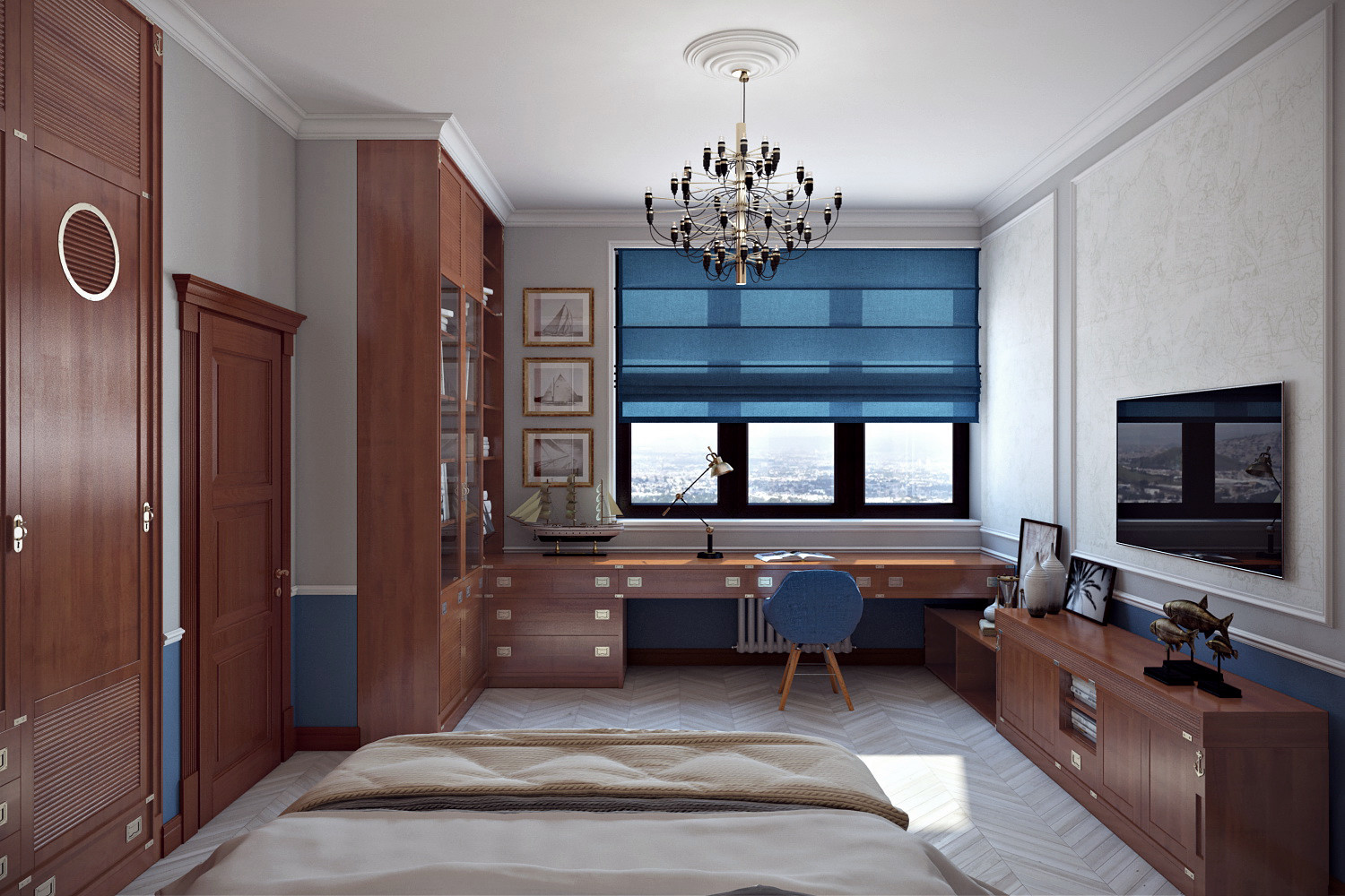 Квартира на Большой Татарской улице