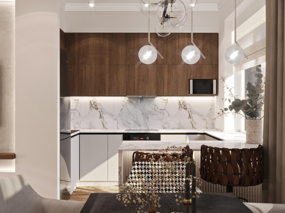 Квартира на набережной Максима Горького, г.Воронеж