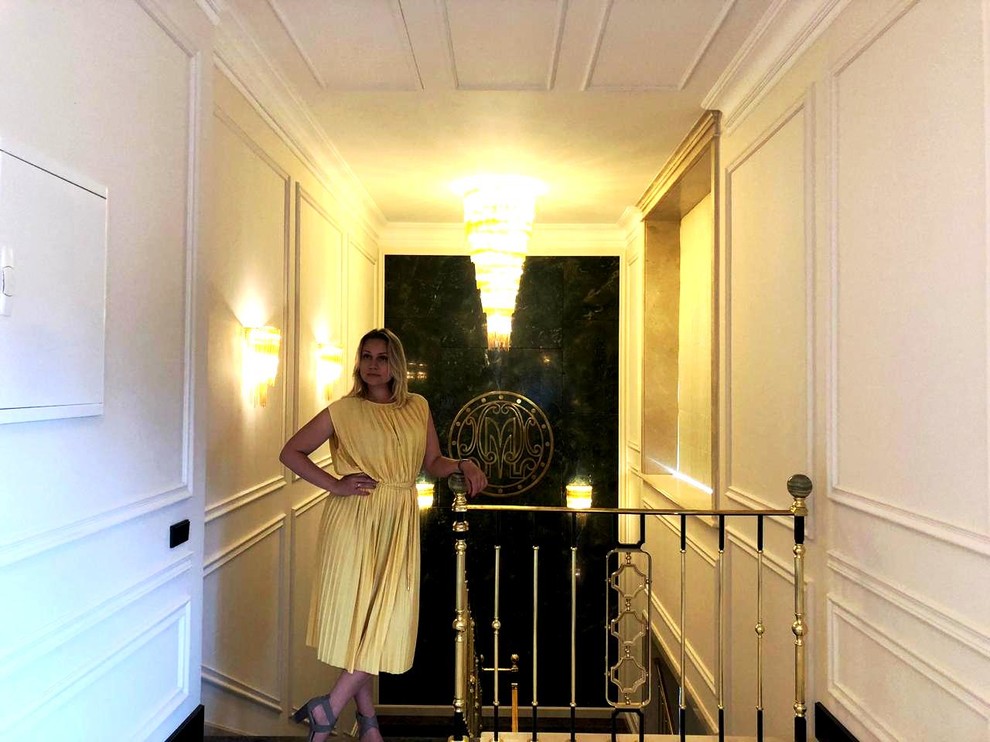 Дом в Подмосковье