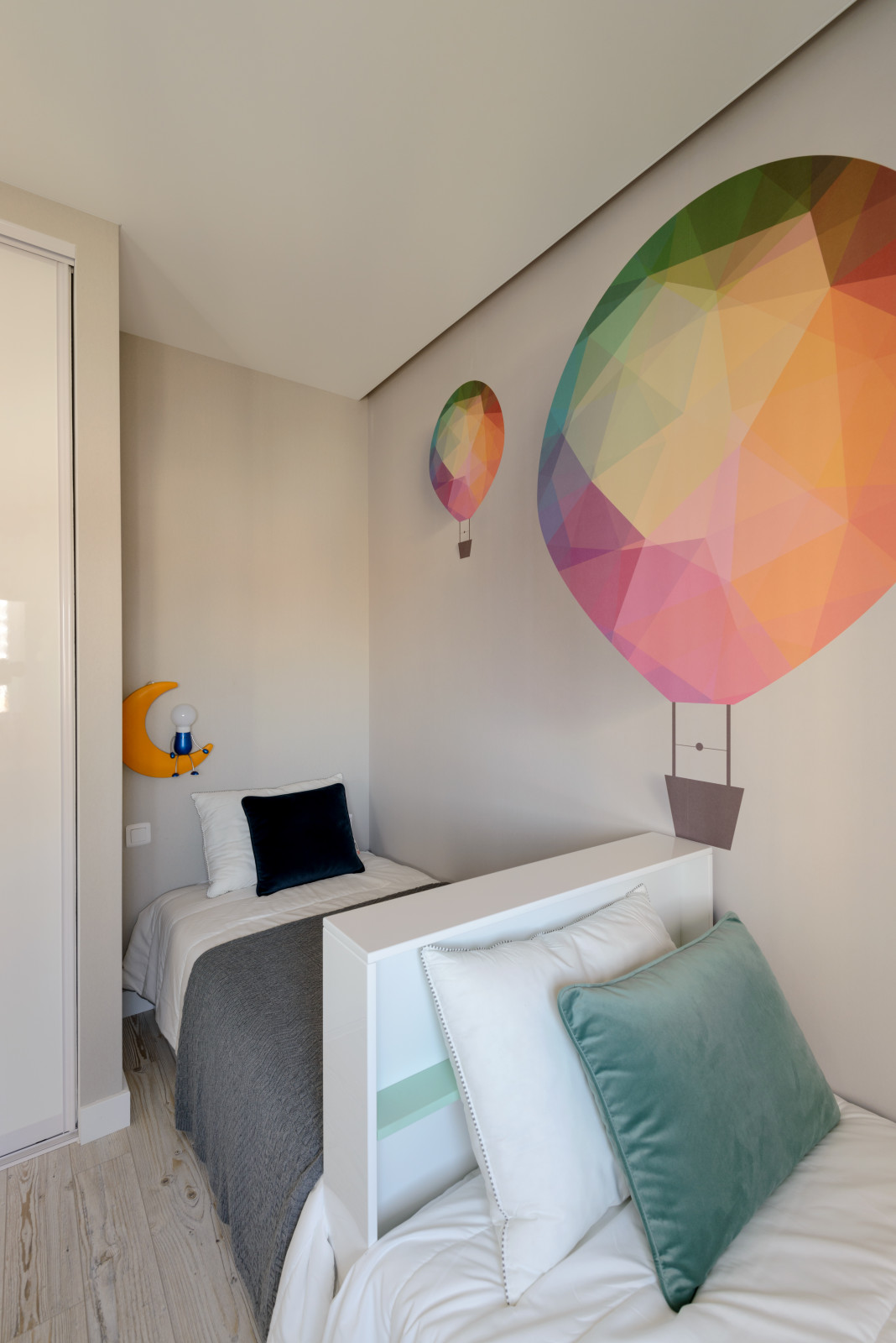 проект квартиры WHITE