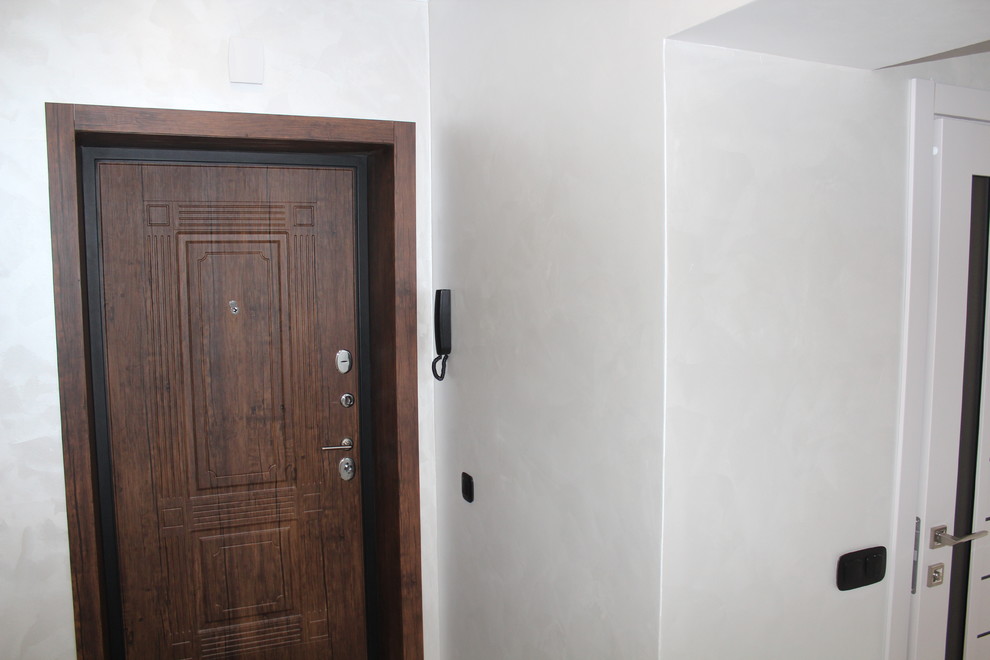 Ремонт квартиры в ЖК "МЧС"