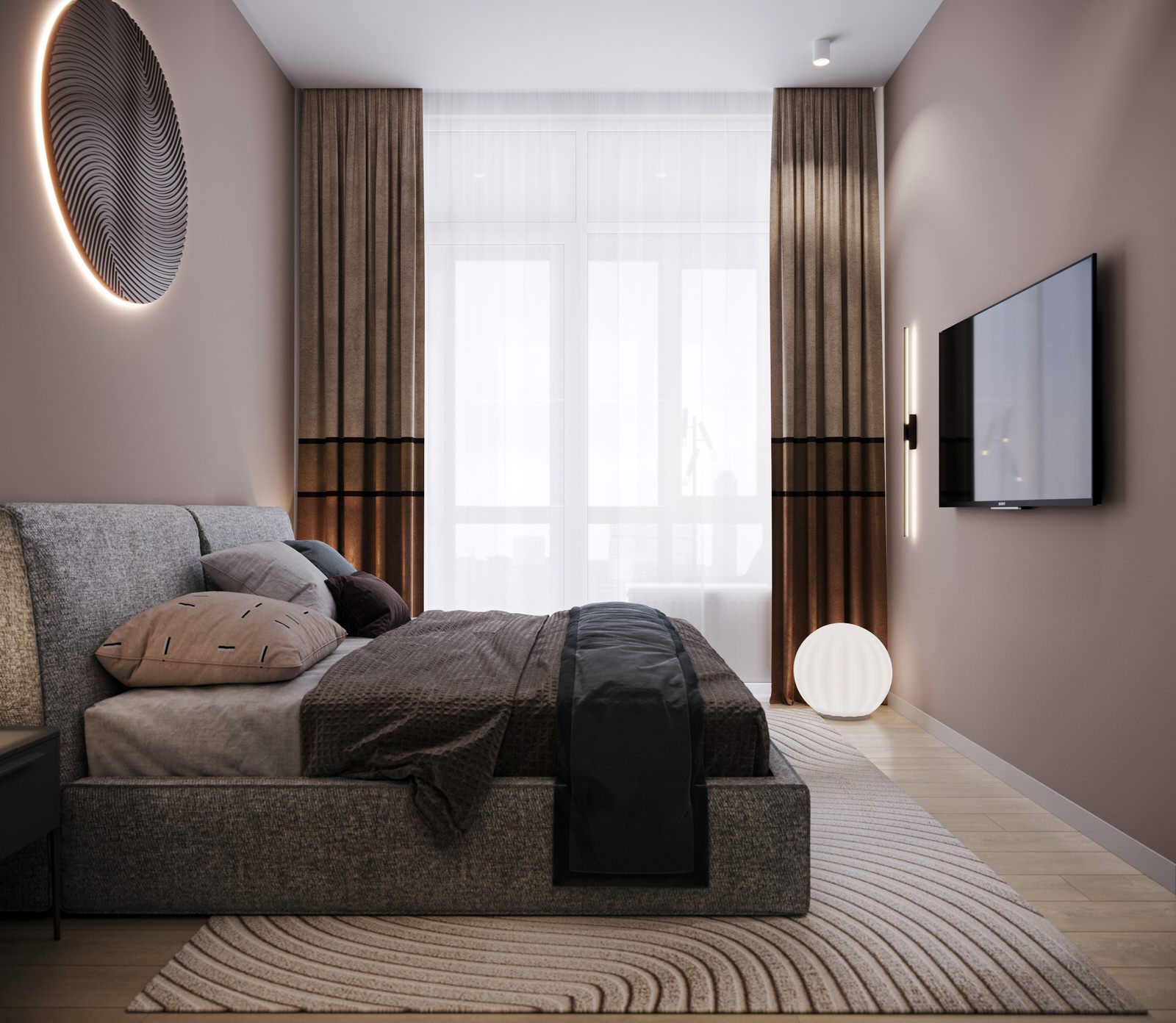 ЖК Now_ Проект "кофе с миндалем"