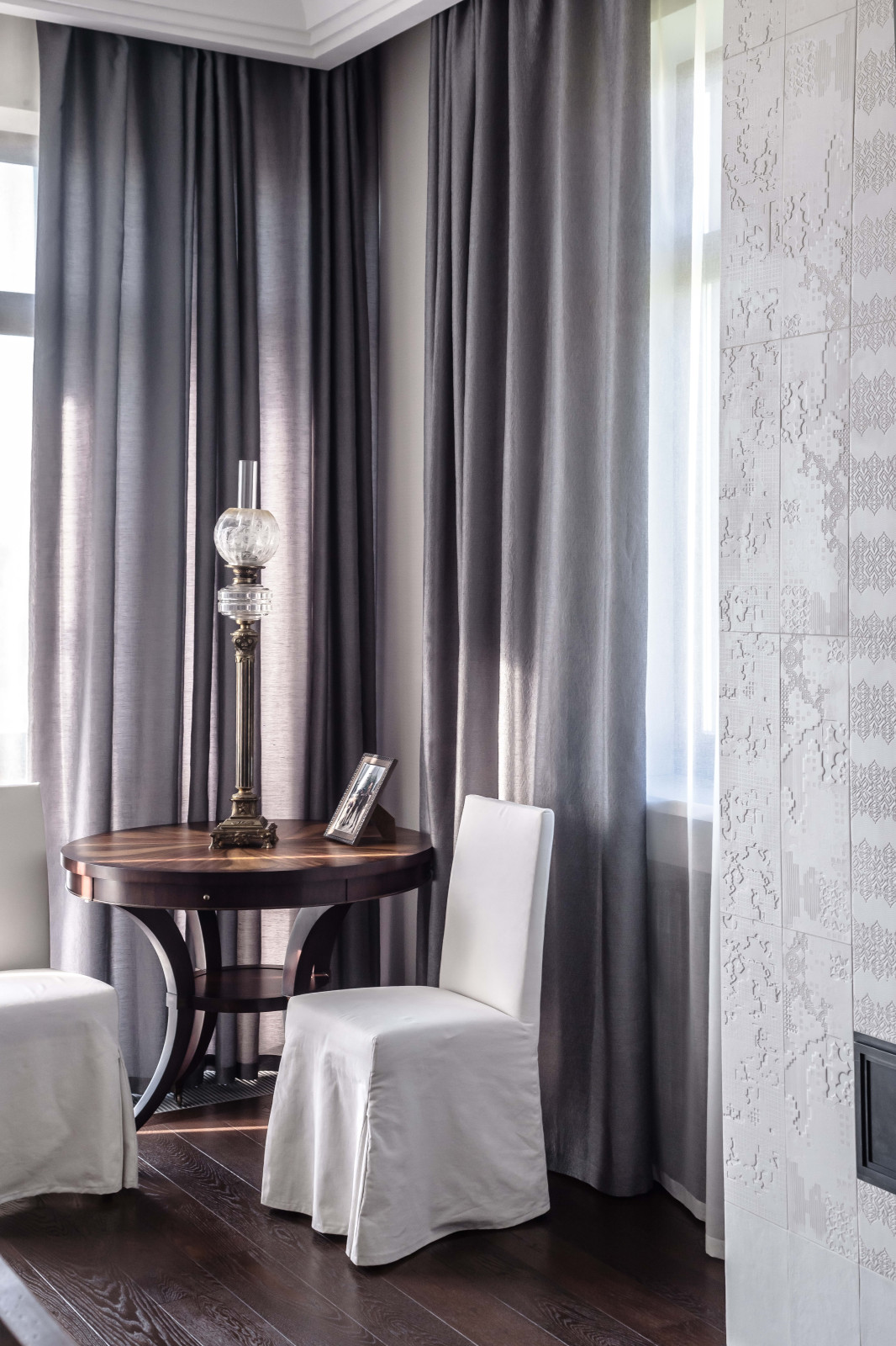 Интерьер загородного дома  Modern Classics