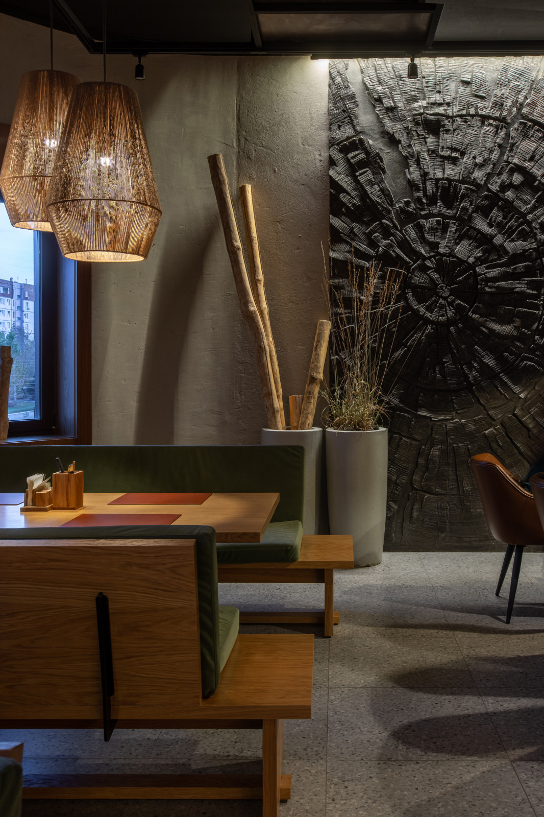 Гастропаб Wooden Barrel