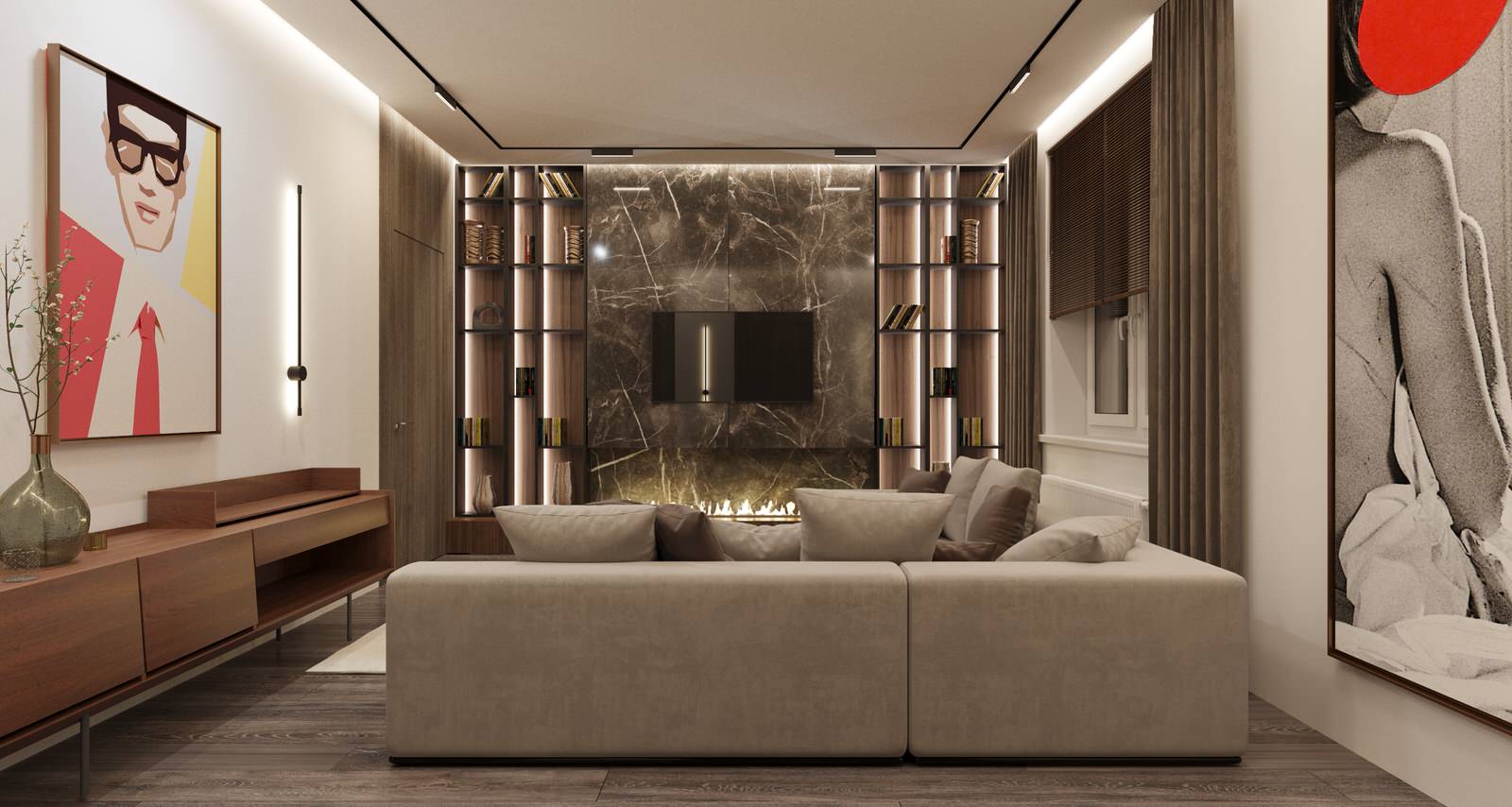 Квартира на Б.Зеленина