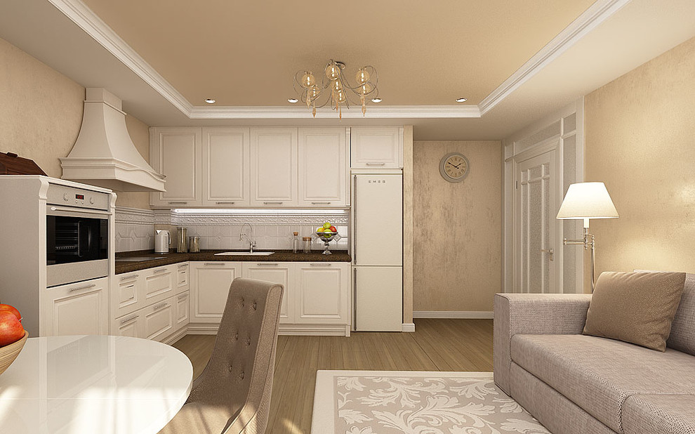 дизайн-проект квартиры на ул. Восход