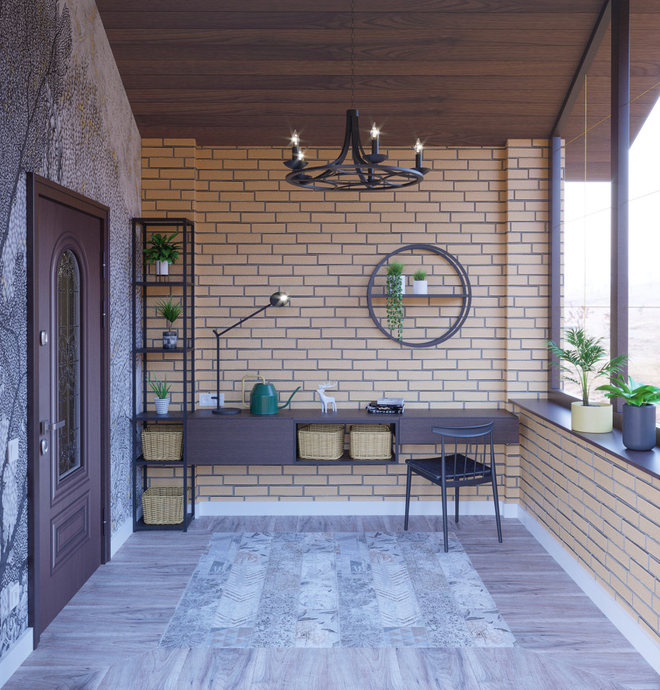 Дизайн-проект интерьера дома