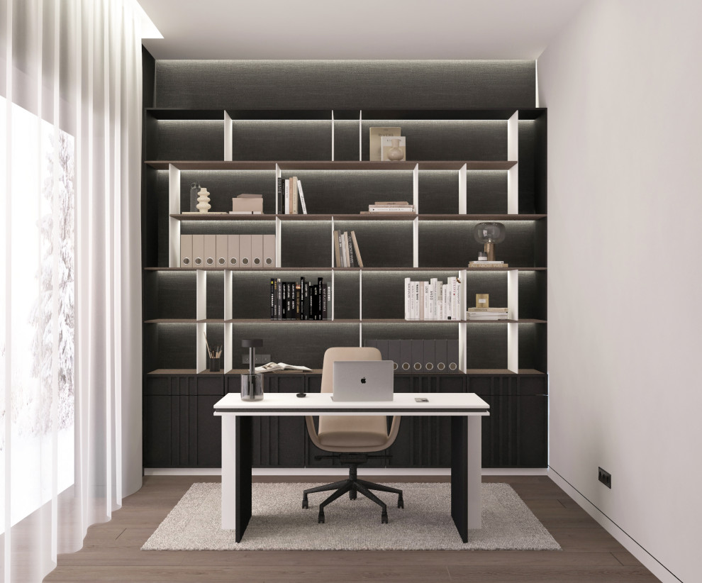 Современный дом для молодой семьи