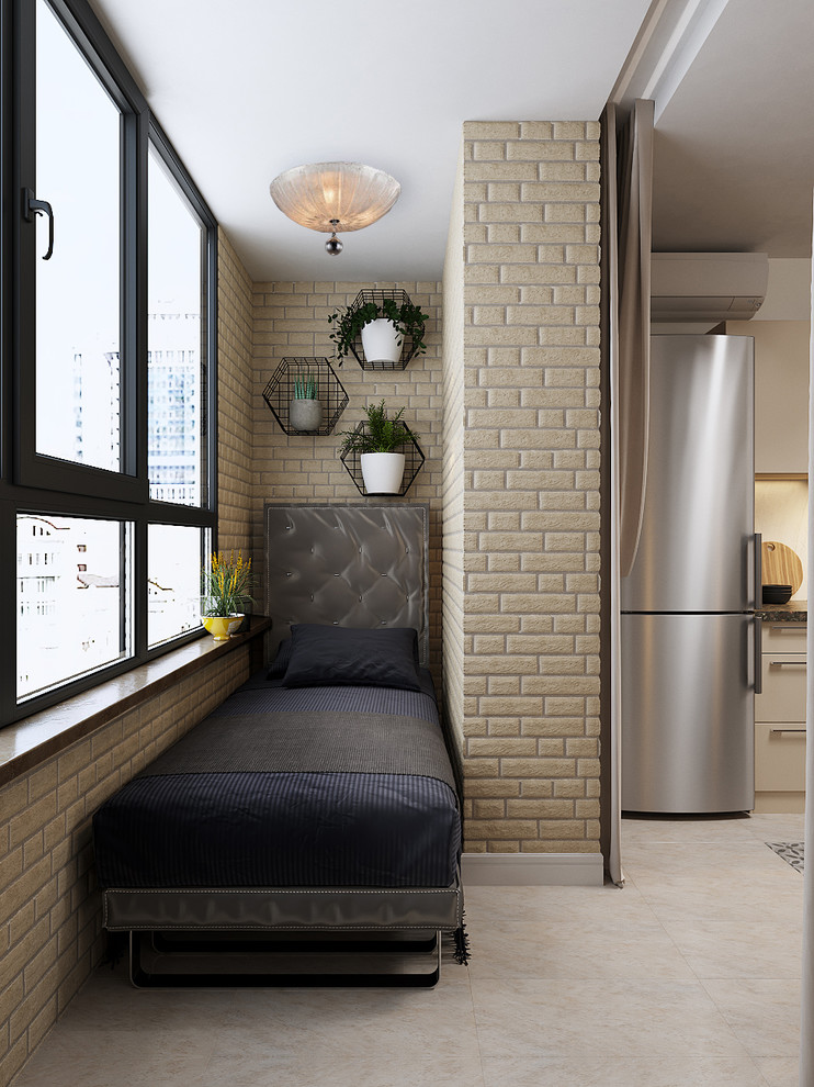 Однокомнатная квартира для Мамы