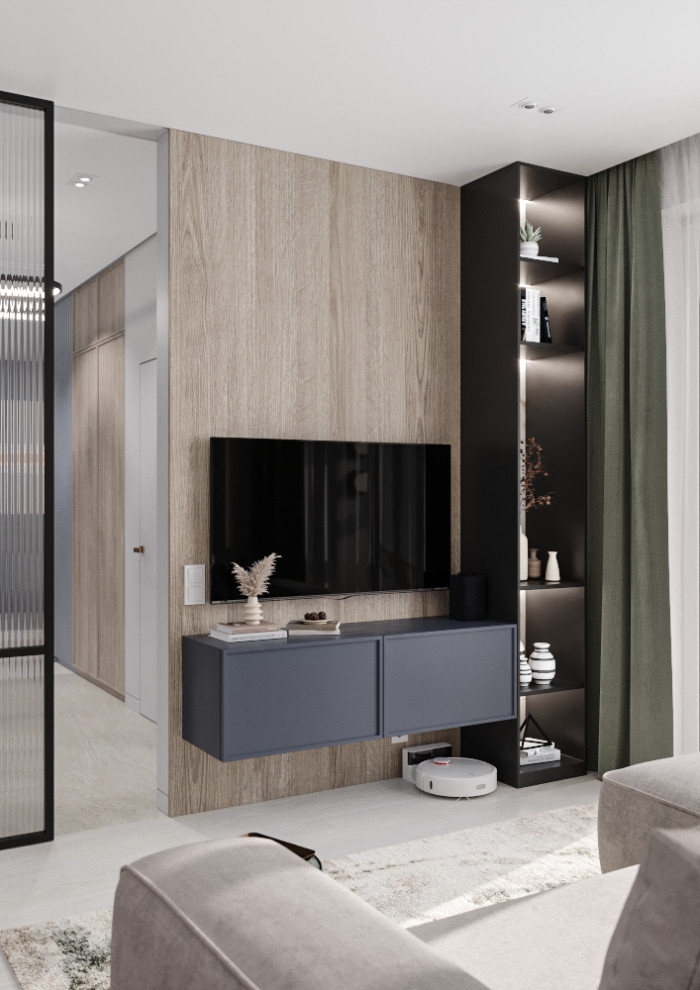 ЖК "ДОМ НА НАБЕРЕЖНОЙ"