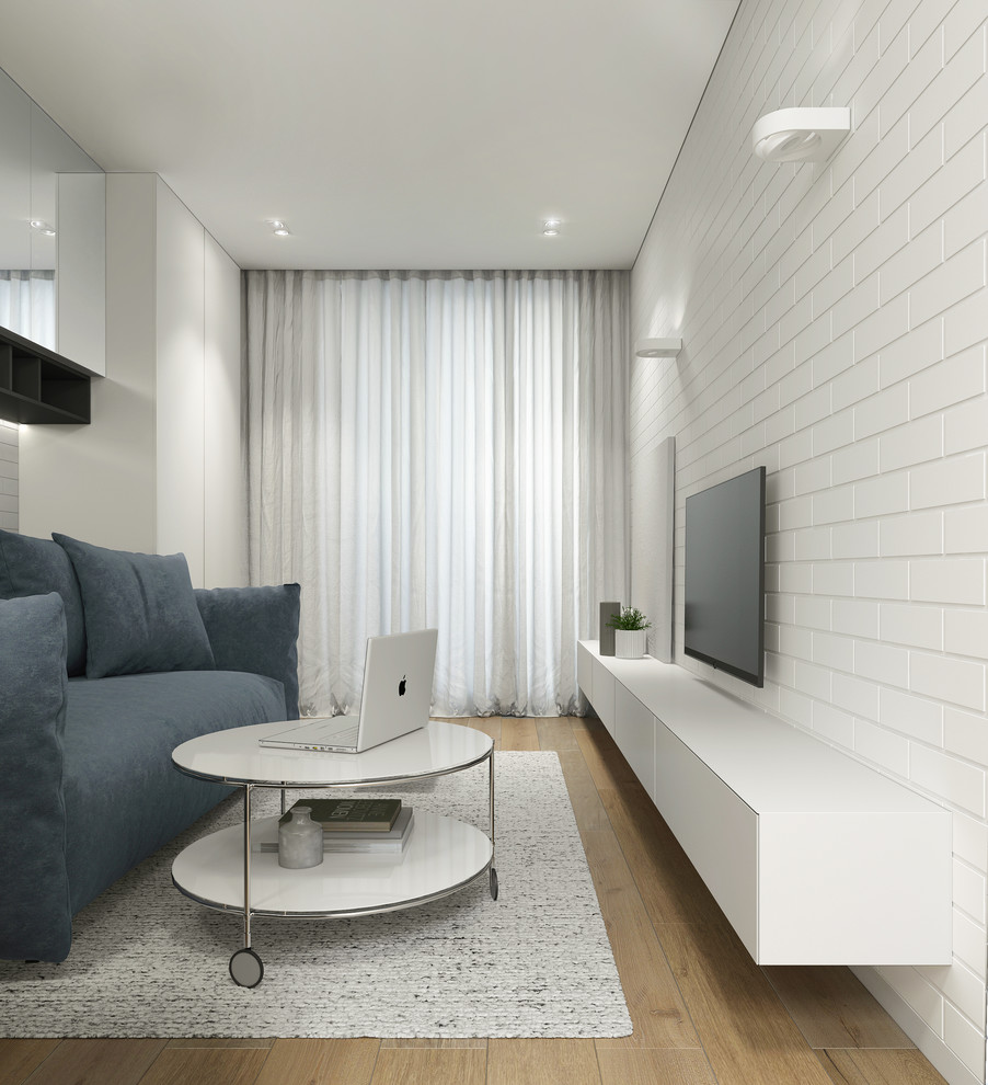 Квартира. Студия S29м2.