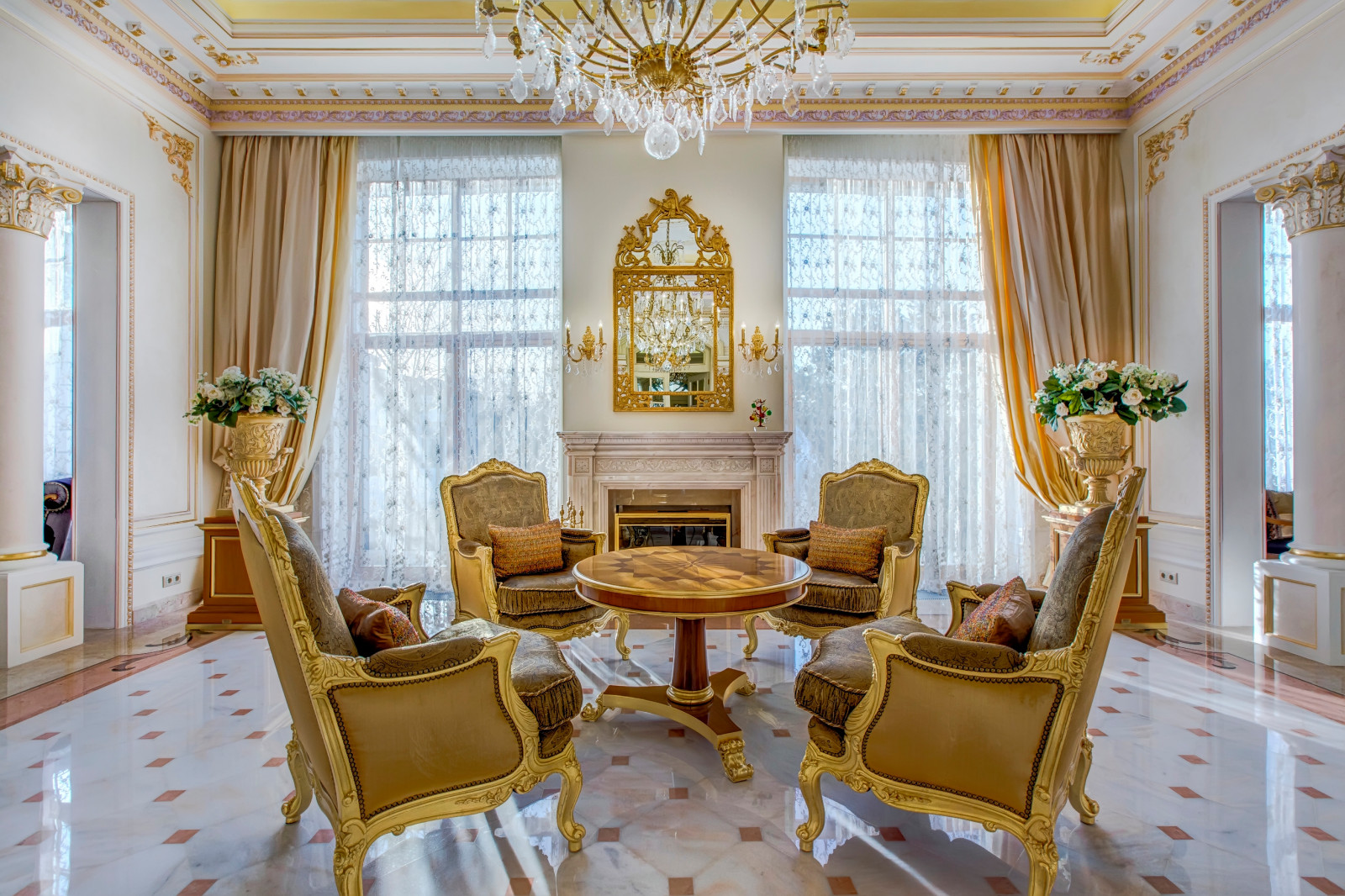 Дом в загородном поселке "Новахово"