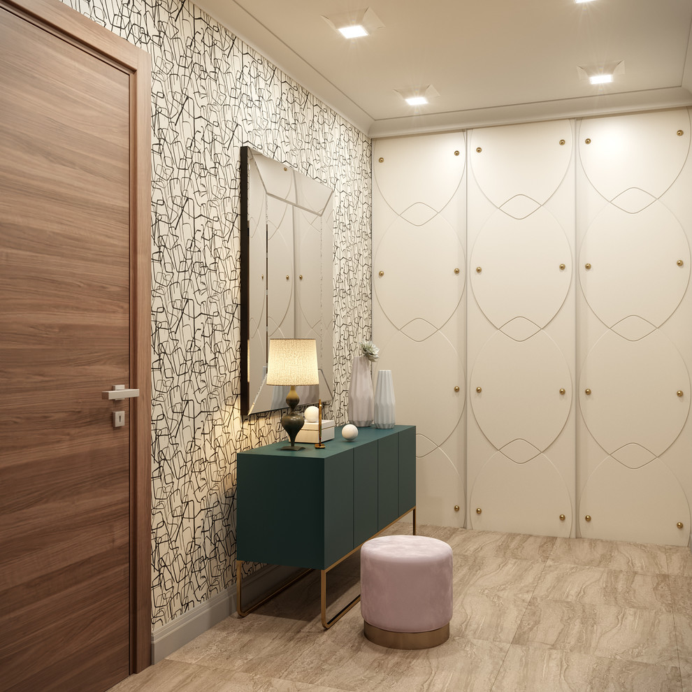 Обложка проекта: модная однушка