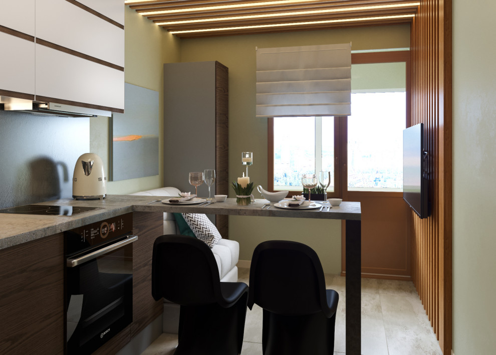 Первая квартира для молодой пары