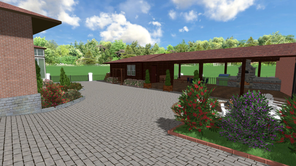 Ландшафт №1