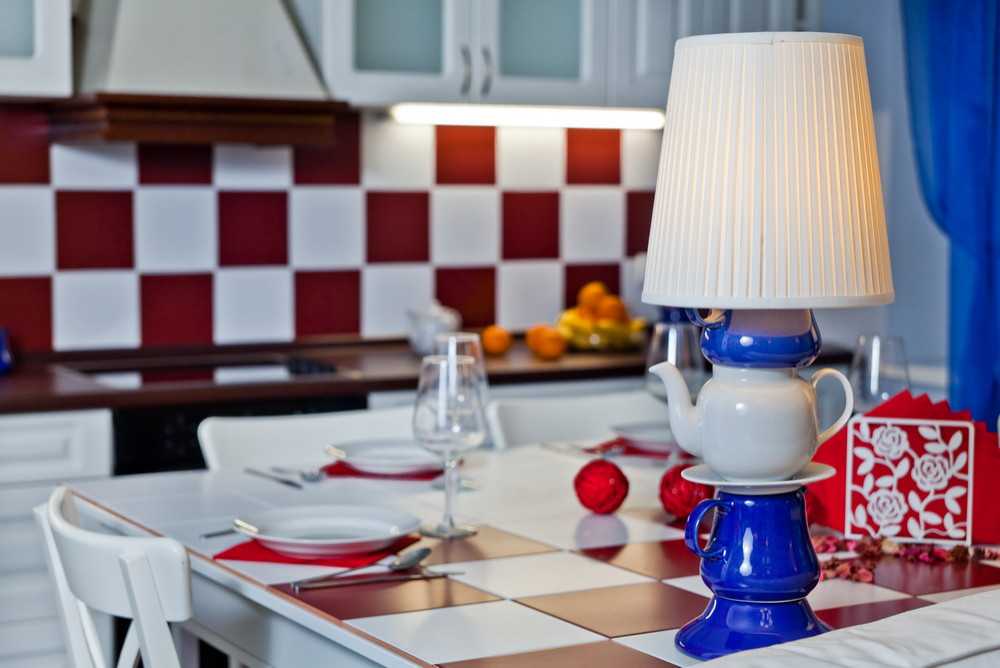 Дизайн проект и ремонт квартиры студии на 1 канале в "Идеальном ремонте"