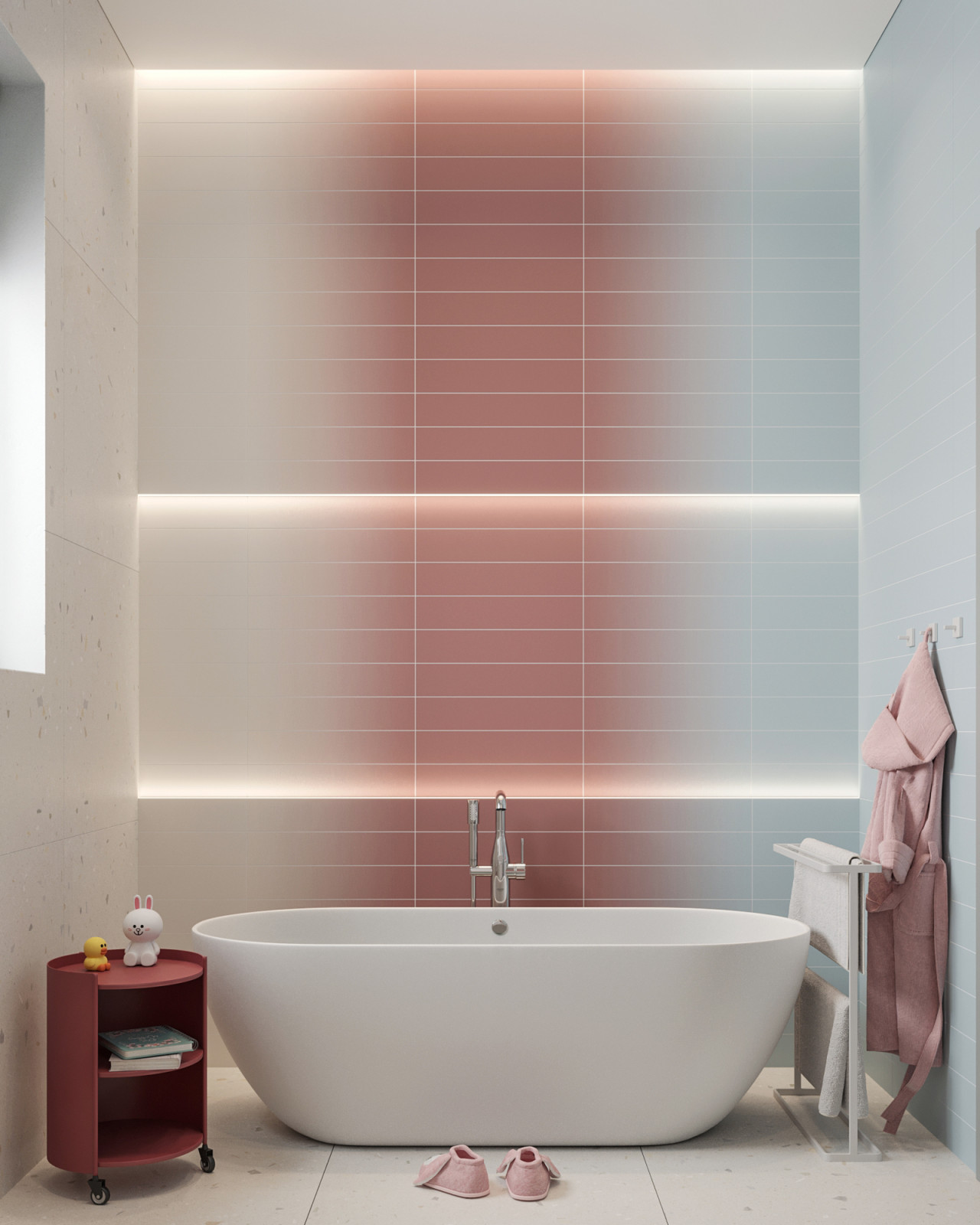 Дизайн проект загородного дома 140 кв.м