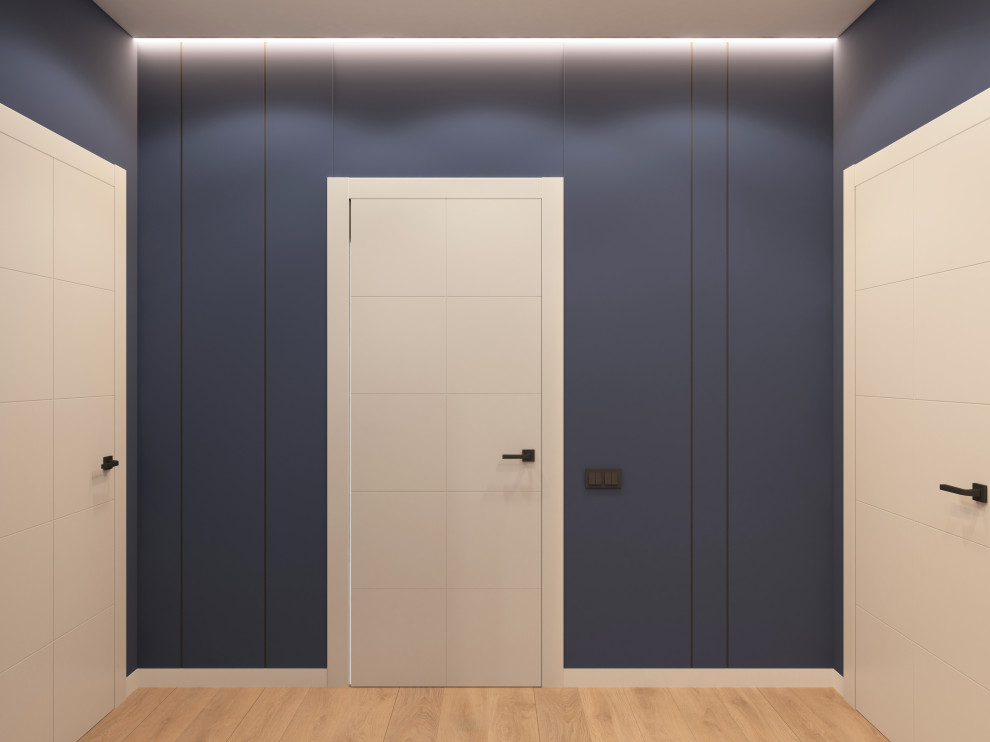 Дизайн - проект квартиры в ЖК "Ньютон"️